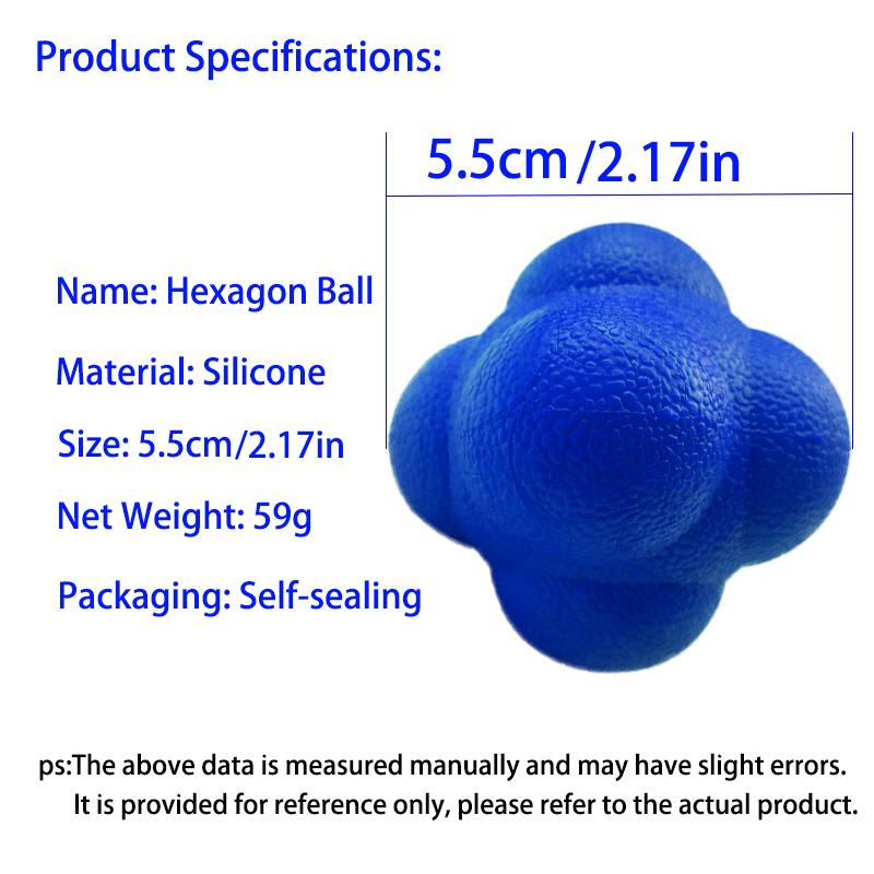 Bola Reaksi Heksagonal, Alat P - Bosu Ball Balance ulasan dan harga