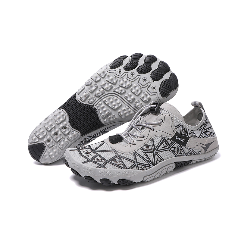 Sepatu Pantai Tanpa Alas Kaki  - Yoga Fitness For Men ulasan dan harga