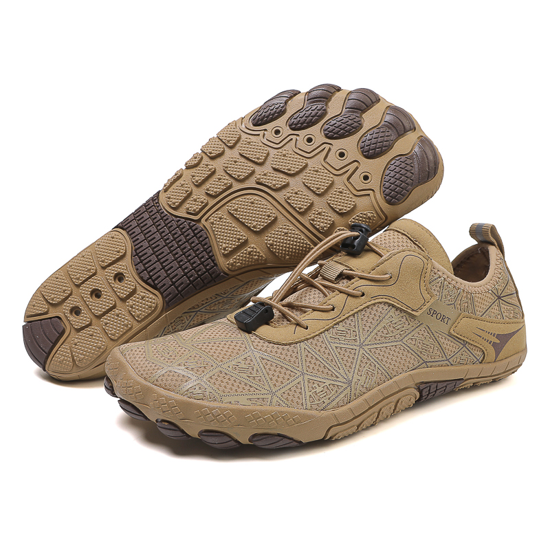 Sepatu Pantai Tanpa Alas Kaki  - Yoga Fitness For Men ulasan dan harga
