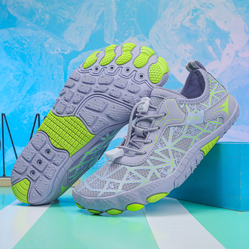 Sepatu Pantai Tanpa Alas Kaki  - Yoga Fitness For Men ulasan dan harga