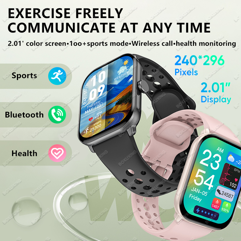 Jam Tangan Pintar GPS Baru 202 - Wrist Wraps Fitness ulasan dan harga