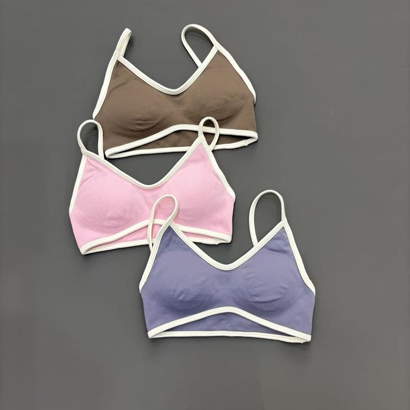 HISTELLO Ignite Bra Tanpa Jahi - Ignite Yoga Fitness ulasan dan harga