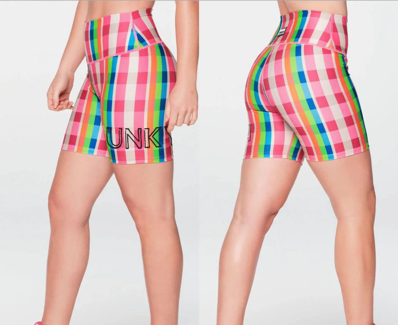 Celana Pendek Olahraga Kelompo - Yoga Fitness Group ulasan dan harga