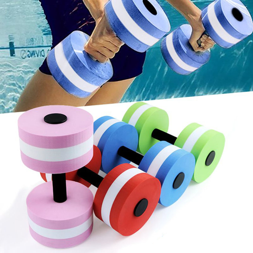 1 Buah Dumbbell Eva yang Menga - Yoga Fitness Gear ulasan dan harga