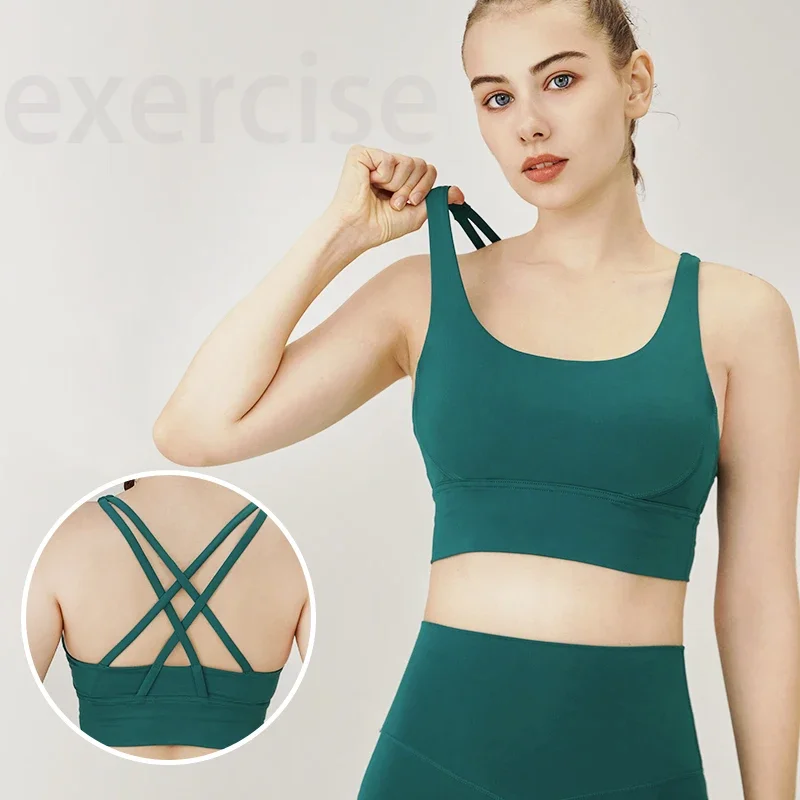 Bra Olahraga Wanita Seri Klasi - Yoga Fitness Body ulasan dan harga