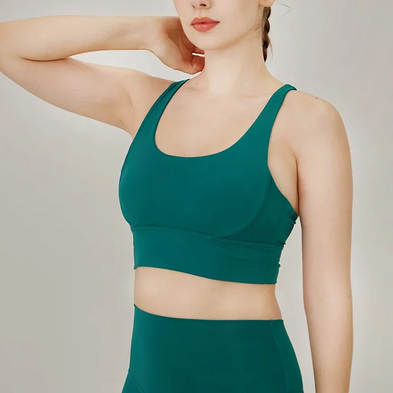 Bra Olahraga Wanita Seri Klasi - Yoga Fitness Body ulasan dan harga