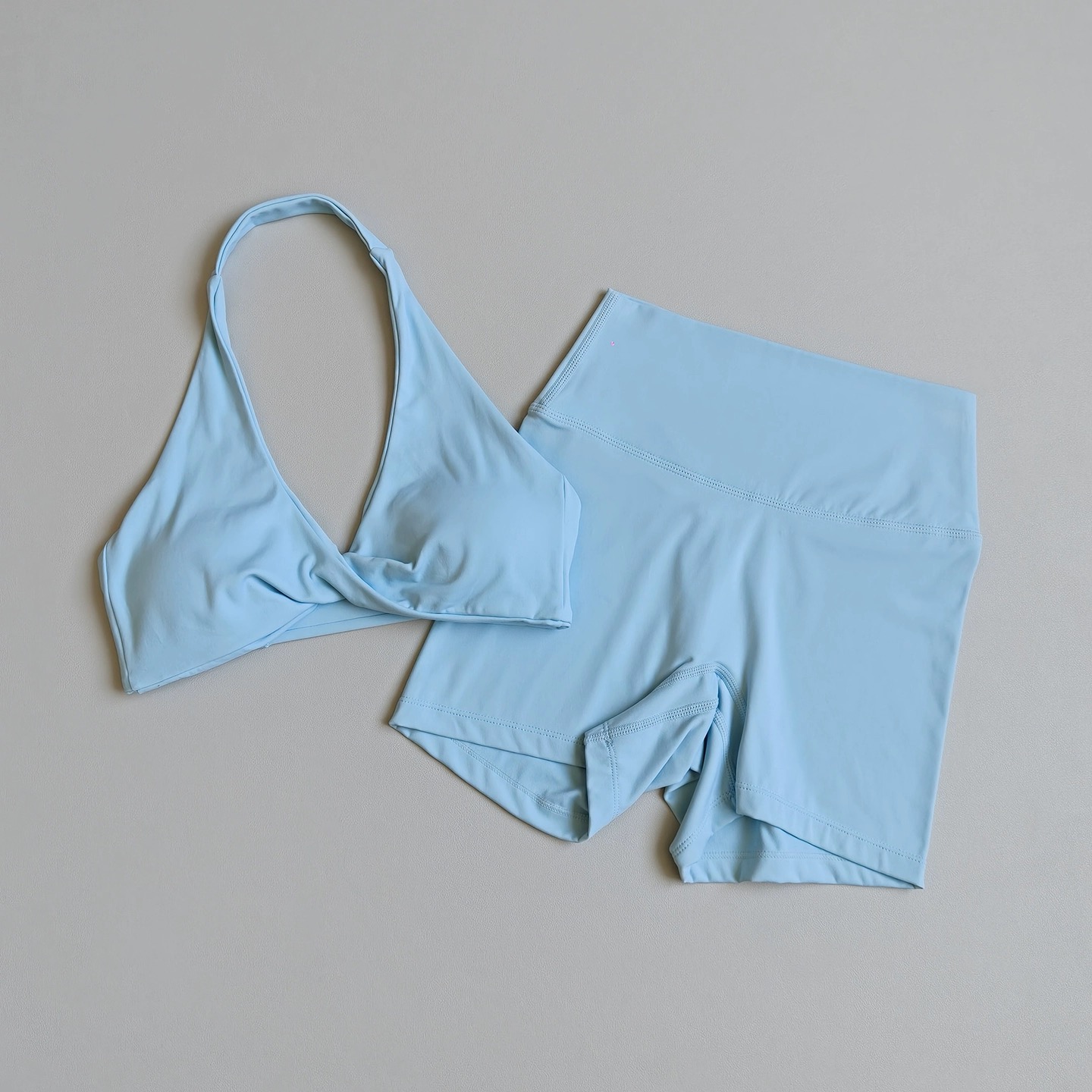 Setelan Yoga Wanita 2-Potong | - Yoga Fitness Tapis ulasan dan harga