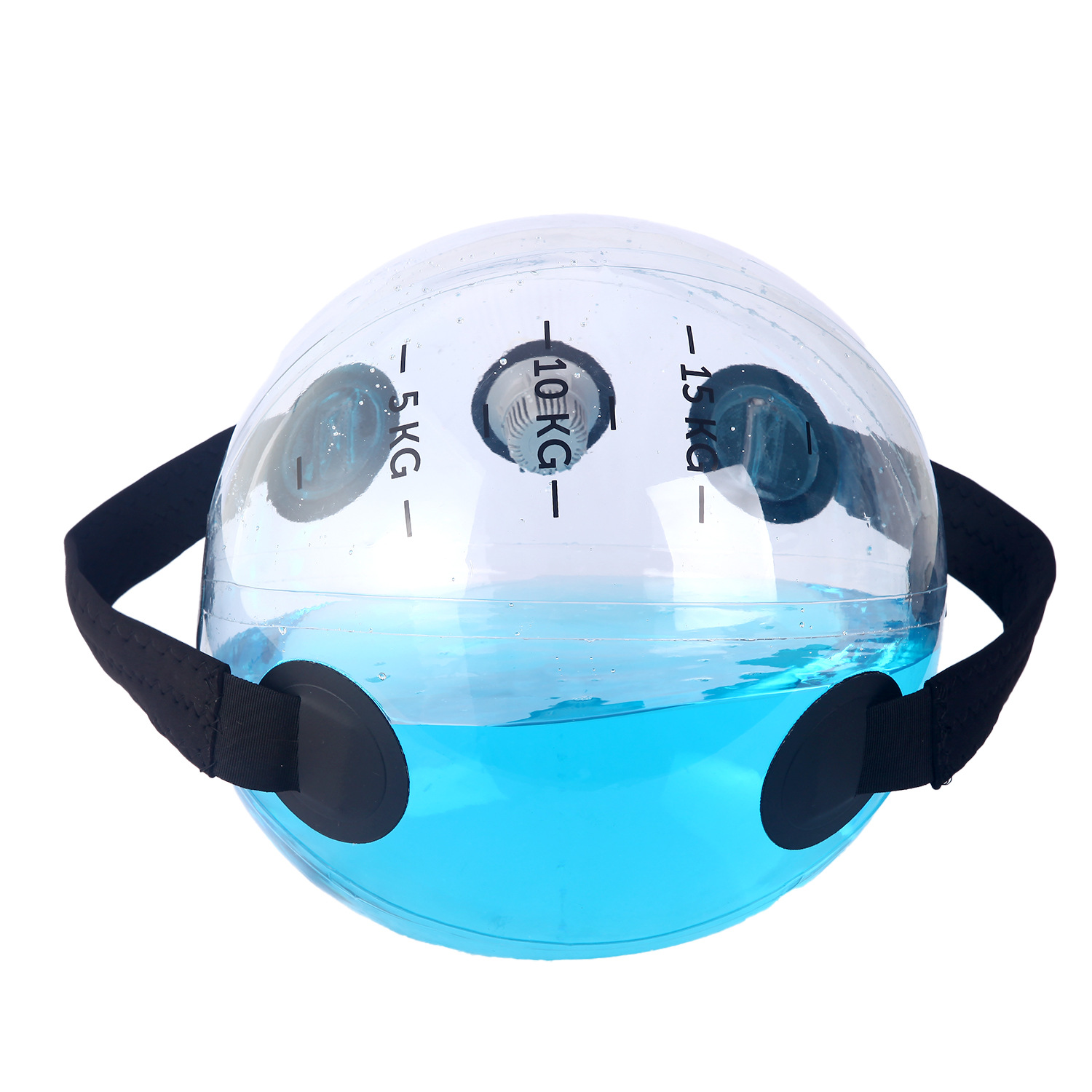 Bola Berat Air yang Dapat Dise - Bosu Ball Balance ulasan dan harga