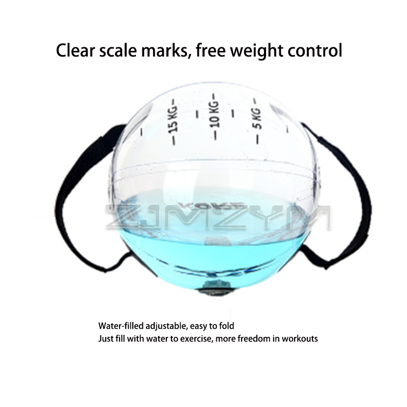 Bola Berat Air yang Dapat Dise - Bosu Ball Balance ulasan dan harga