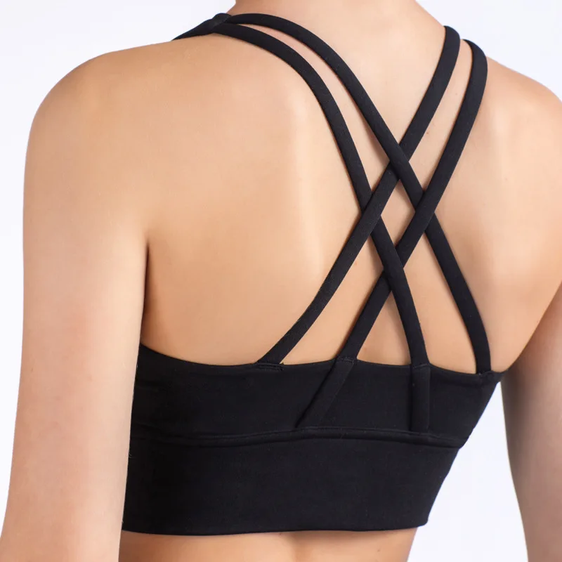 Atasan Bra olahraga wanita, pa - Yoga Fitness Body ulasan dan harga