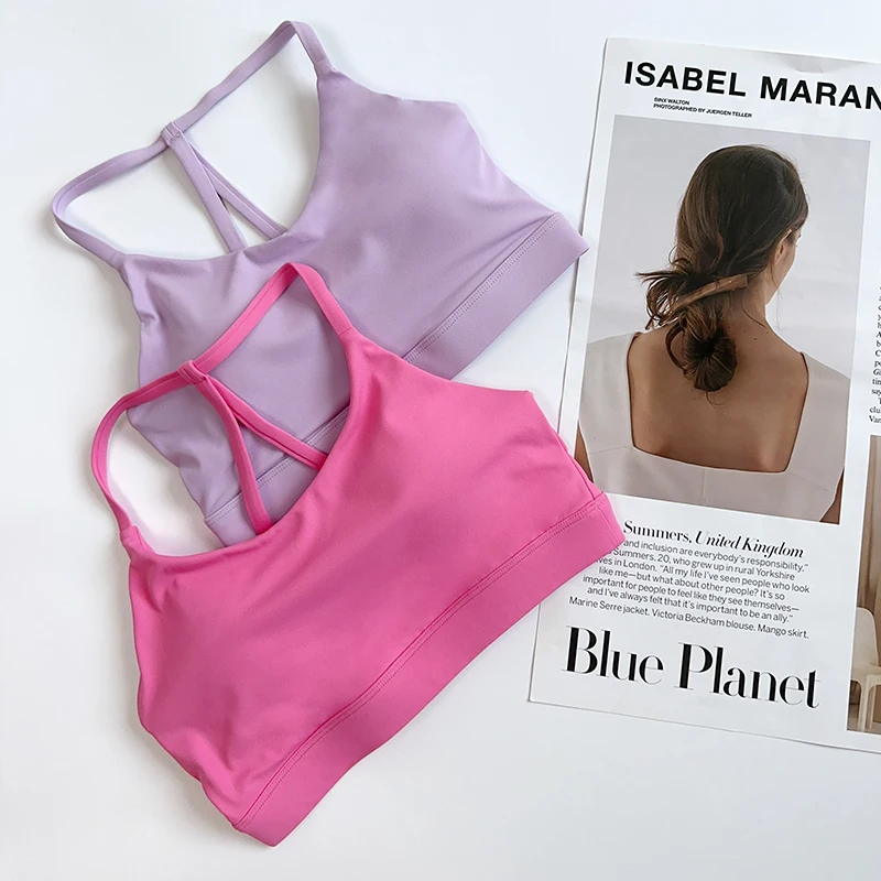 Bra Olahraga Wanita Kebugaran  - Yoga Fitness Tapis ulasan dan harga