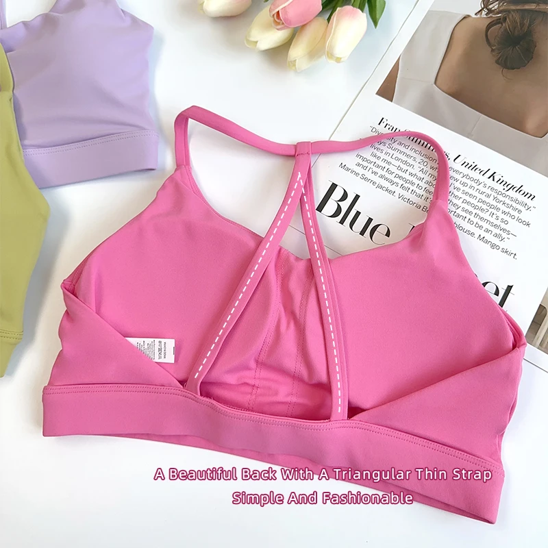 Bra Olahraga Wanita Kebugaran  - Yoga Fitness Tapis ulasan dan harga