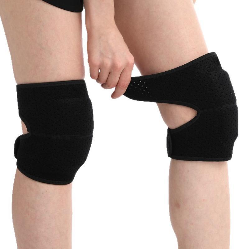 1/2Pcs Pelindung Lutut Untuk M - Yoga Fitness Gear ulasan dan harga