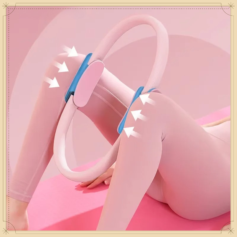 Cincin Pilates Magic Ring, Ala - Yoga Fitness Gear ulasan dan harga