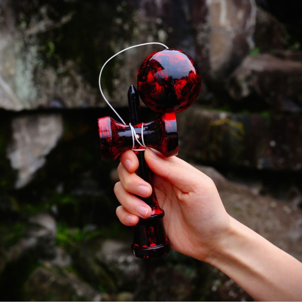Bola Kendama untuk Melatih Ket - Bosu Ball Balance ulasan dan harga