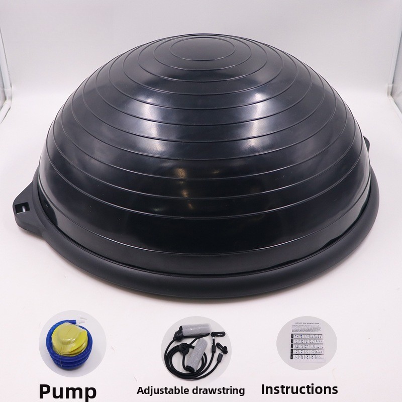 Bola Bosu Setengah Bola Yoga B - Bosu Ball Balance ulasan dan harga