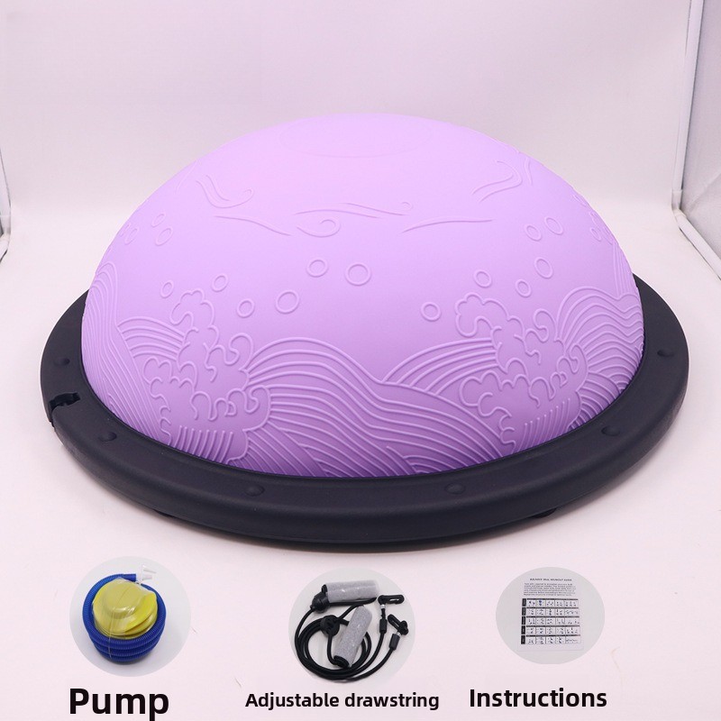 Bola Bosu Setengah Bola Yoga B - Bosu Ball Balance ulasan dan harga