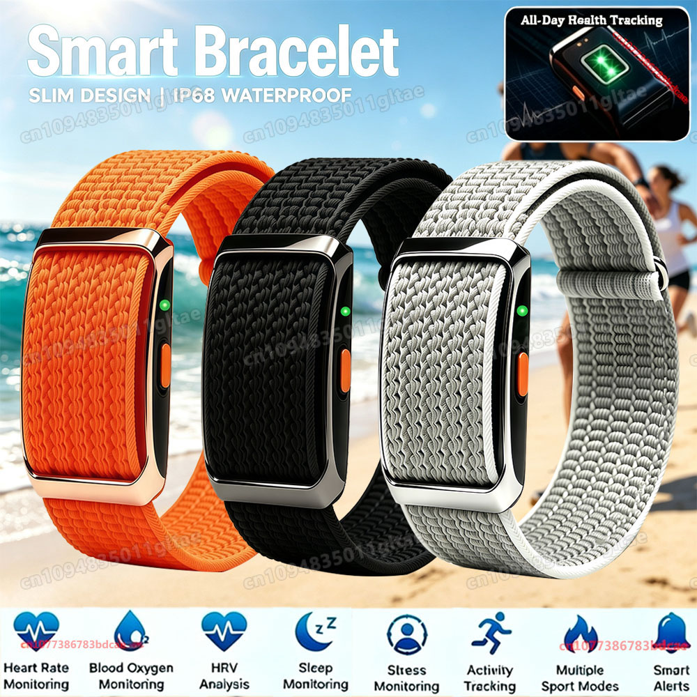 Gelang Pintar Pelacak Kebugara - Wrist Wraps Fitness ulasan dan harga