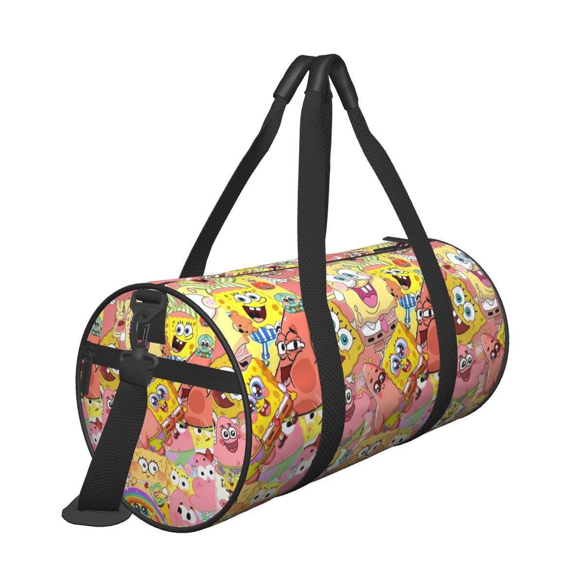 Tas Perjalanan S-SpongeBobed W - Yoga Fitness Group ulasan dan harga
