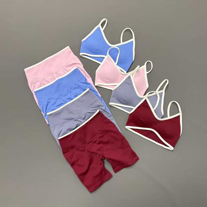 Set Olahraga Wanita 2 Potong,  - Ignite Yoga Fitness ulasan dan harga