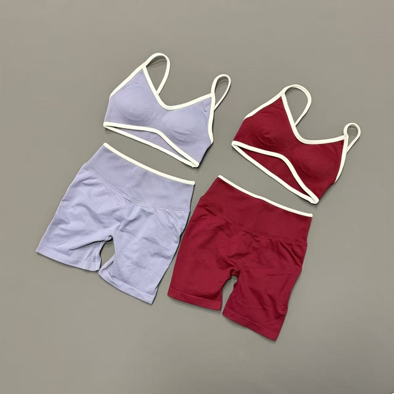 Set Olahraga Wanita 2 Potong,  - Ignite Yoga Fitness ulasan dan harga