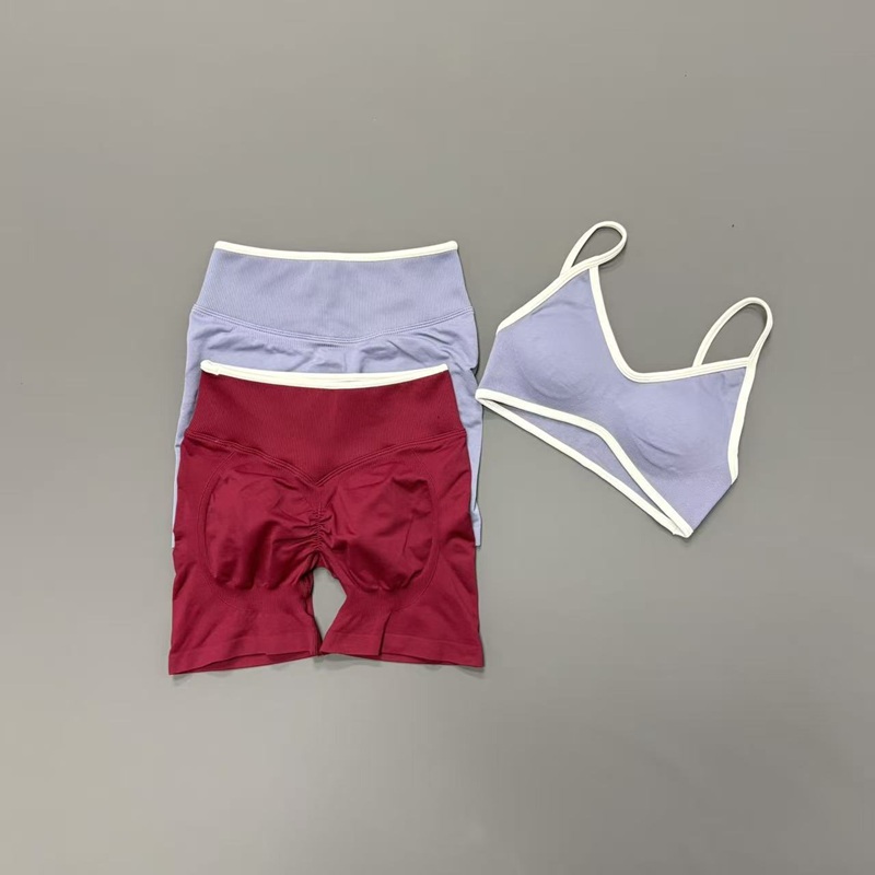Set Olahraga Wanita 2 Potong,  - Ignite Yoga Fitness ulasan dan harga