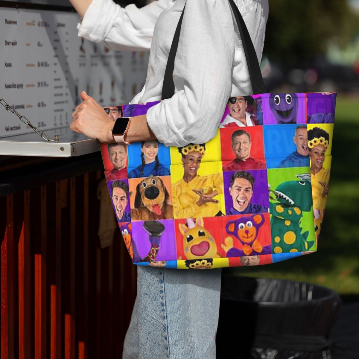 The Wiggles Tv Show Music Band - Yoga Fitness Music ulasan dan harga