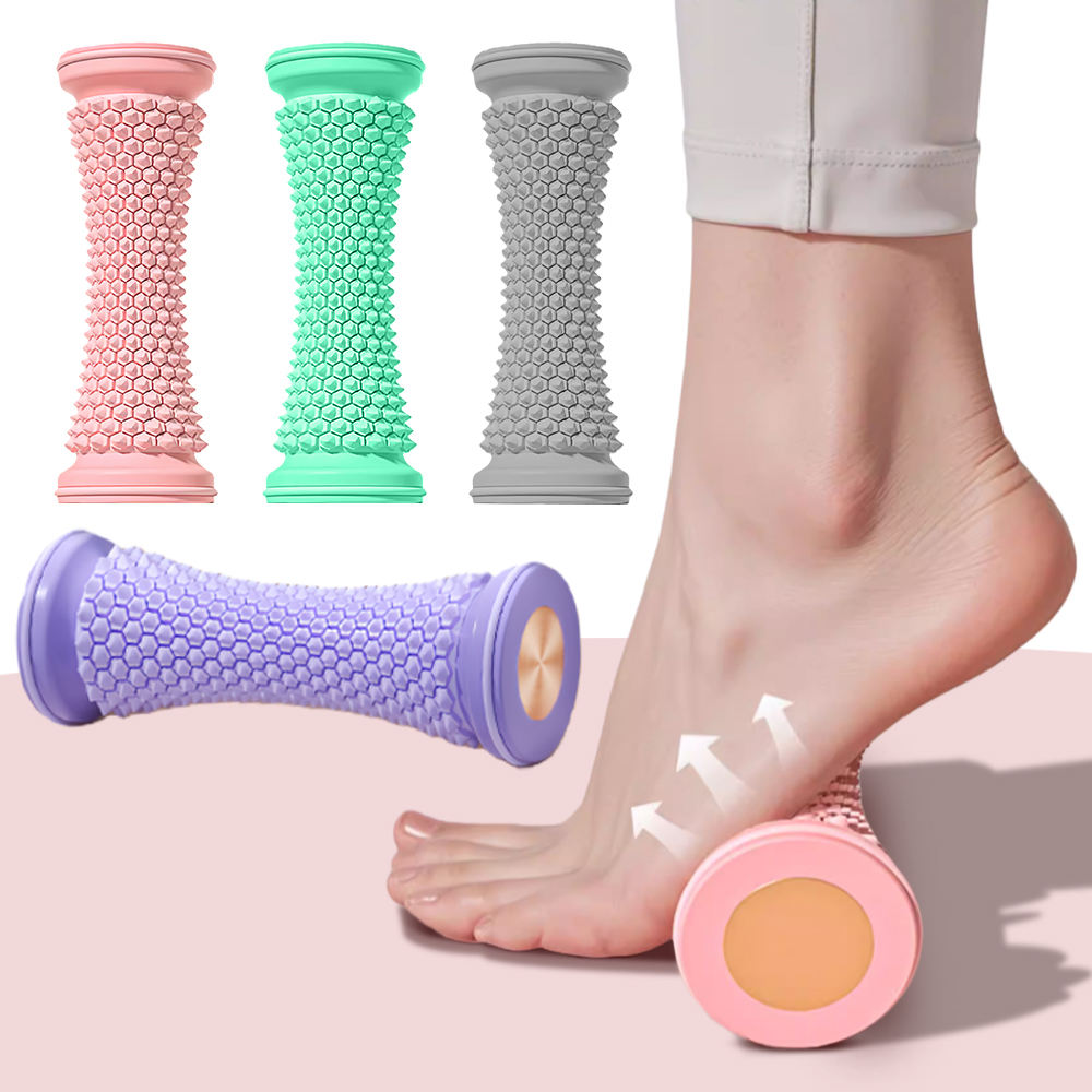 Roller Pijat Kaki untuk Mereda - Yoga Fitness For Men ulasan dan harga