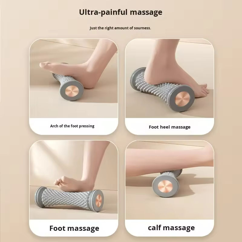 Roller Pijat Kaki untuk Mereda - Yoga Fitness For Men ulasan dan harga