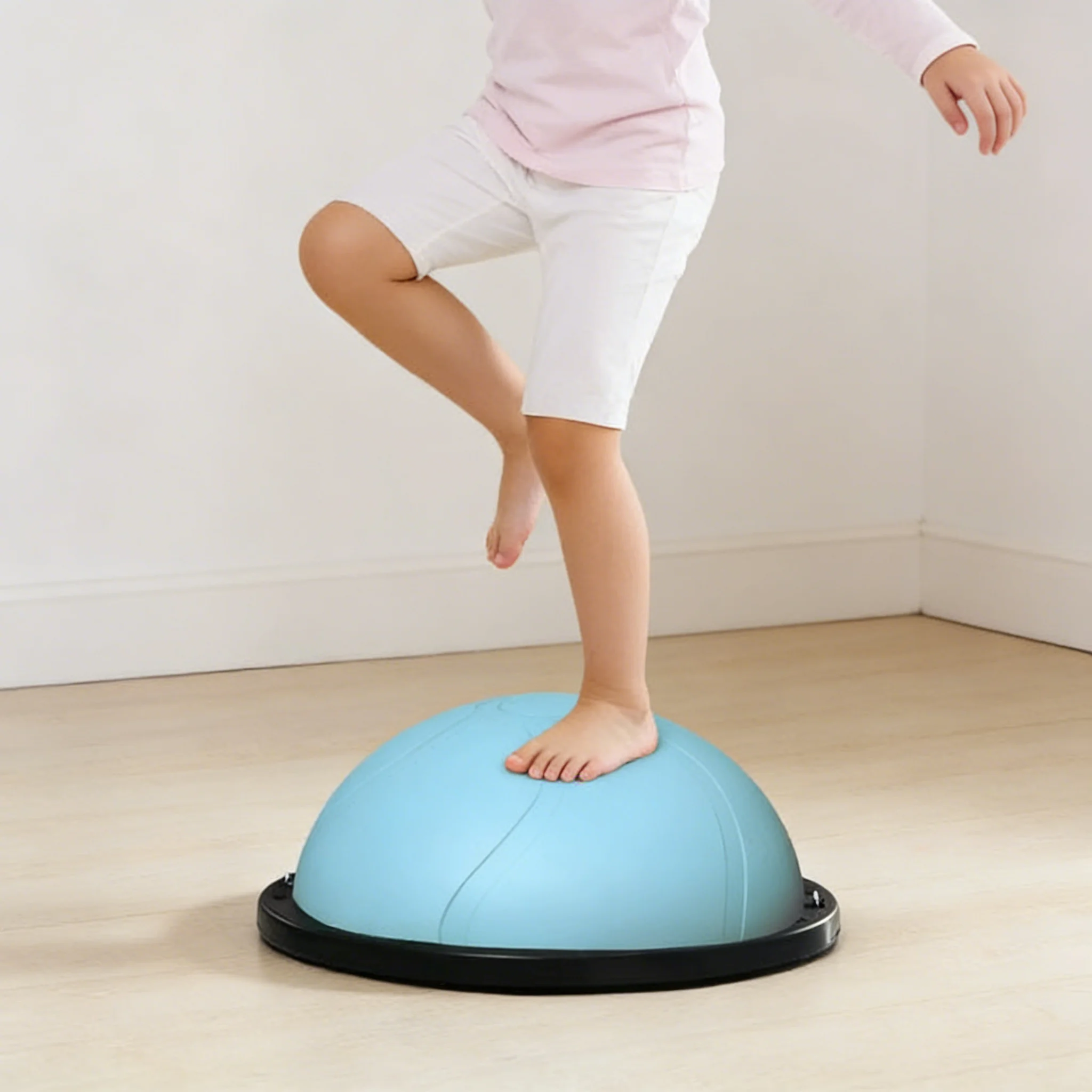 Bola Bosu Premium 2026 Laris M - Bosu Ball Balance ulasan dan harga